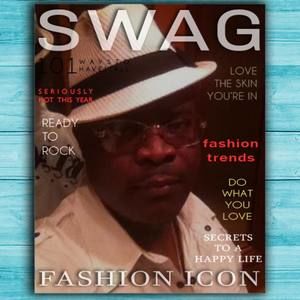 Meet your Posher, Cedric